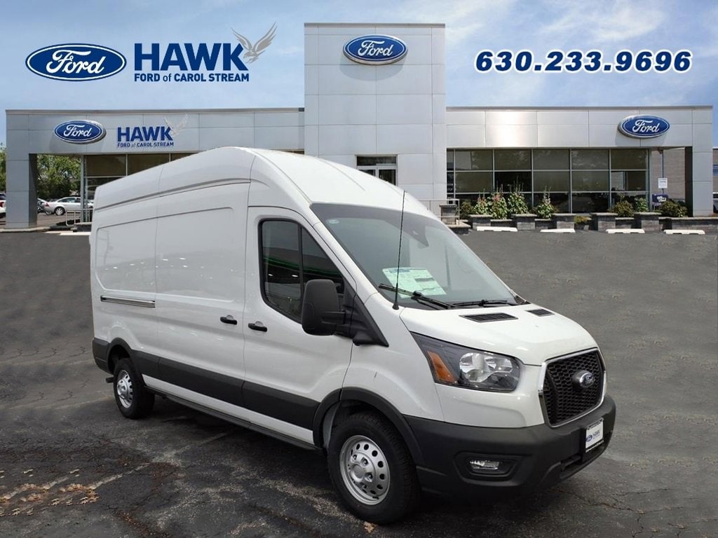 2024 Ford Transit Van Base's photo