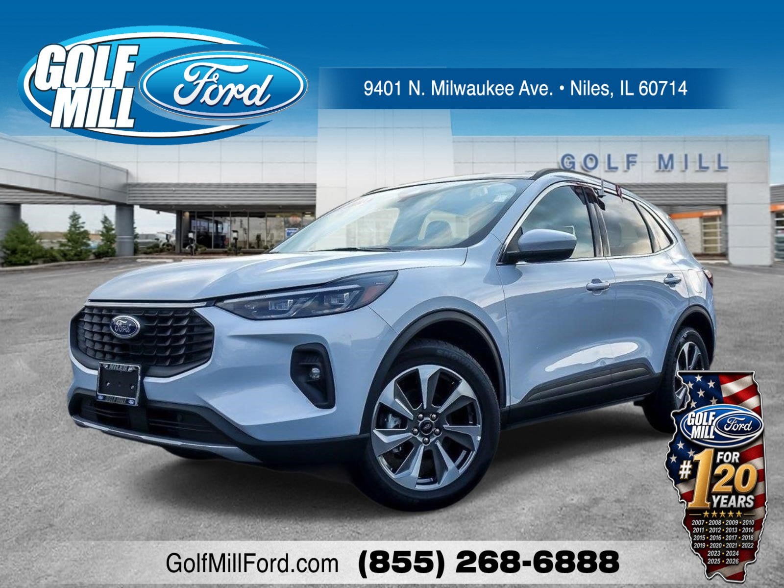 2025 Ford Escape