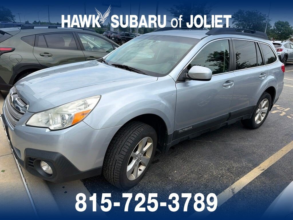 Used 2014 Subaru Outback 2.5i Premium Wagon