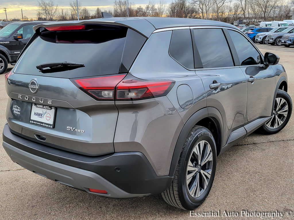2023 NISSAN ROGUE - Image 7