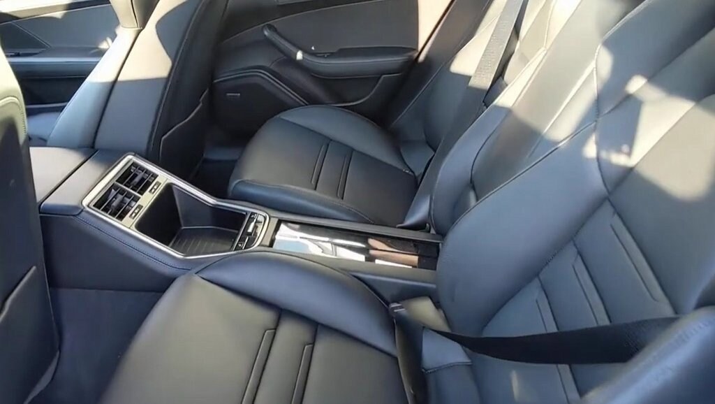 Used 2018 Porsche Panamera Turbo Turbo AWD