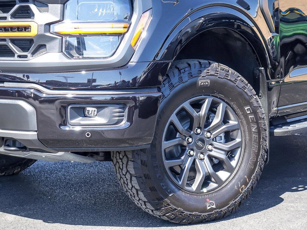 Used 2026 Ford F-150 Tremor Tremor 4WD SuperCrew 5.5 Box