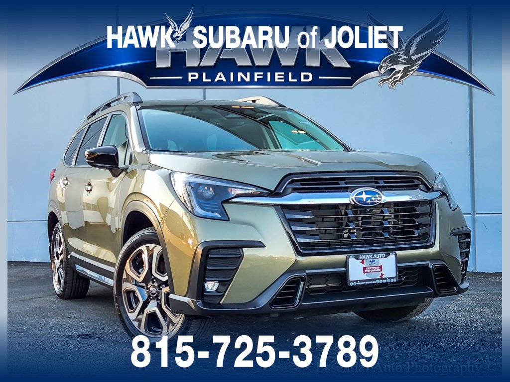 2026 Subaru Ascent