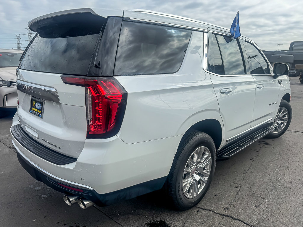 2021 GMC YUKON - Image 10