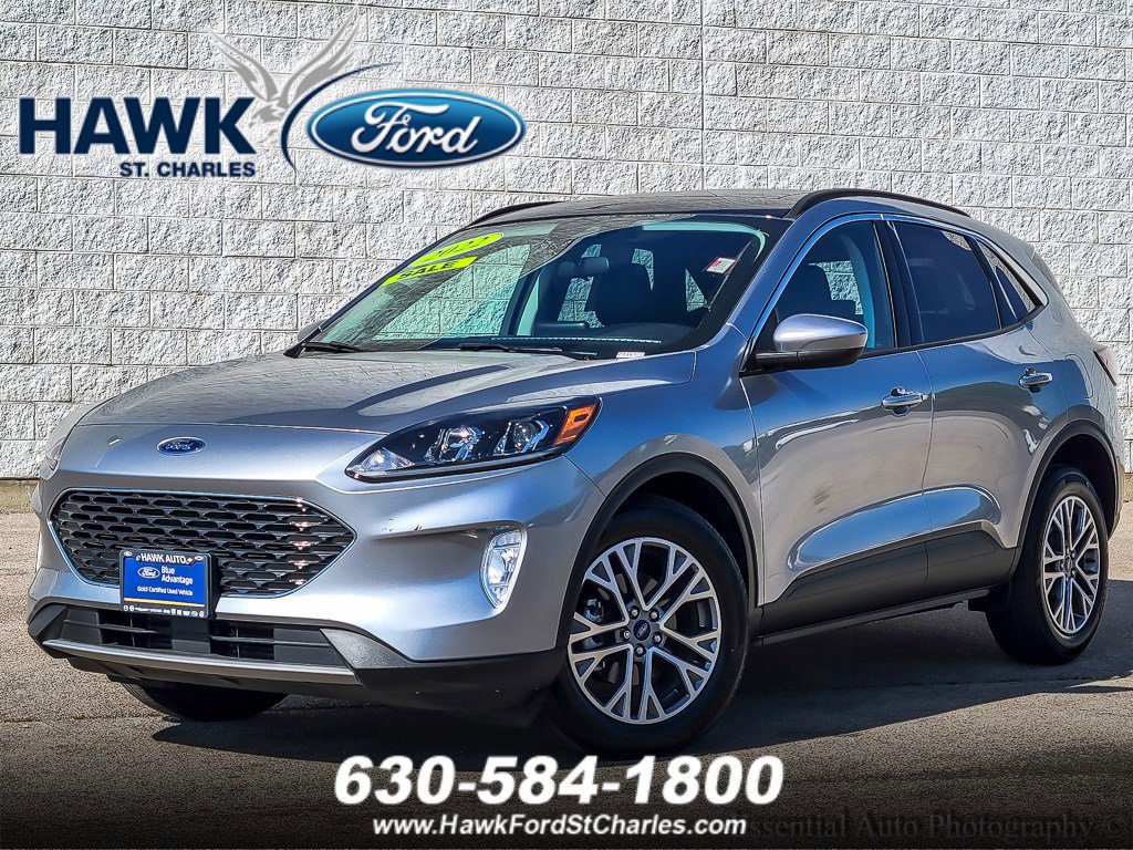 2022 Ford Escape SEL's photo