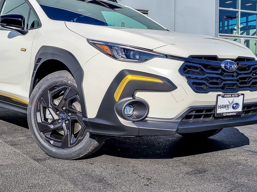 New 2026 Subaru Crosstrek Sport SUV