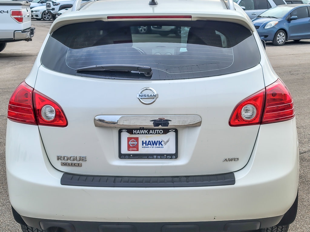 2015 NISSAN ROGUE - Image 5