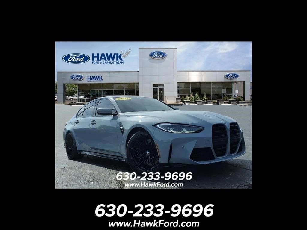 2023 BMW M3 -'s photo