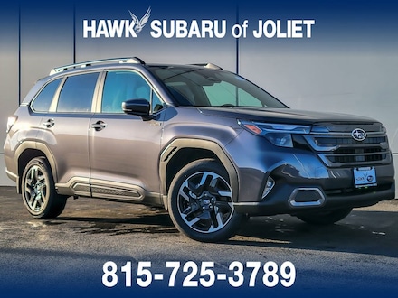 2026 Subaru Forester Limited Hybrid SUV