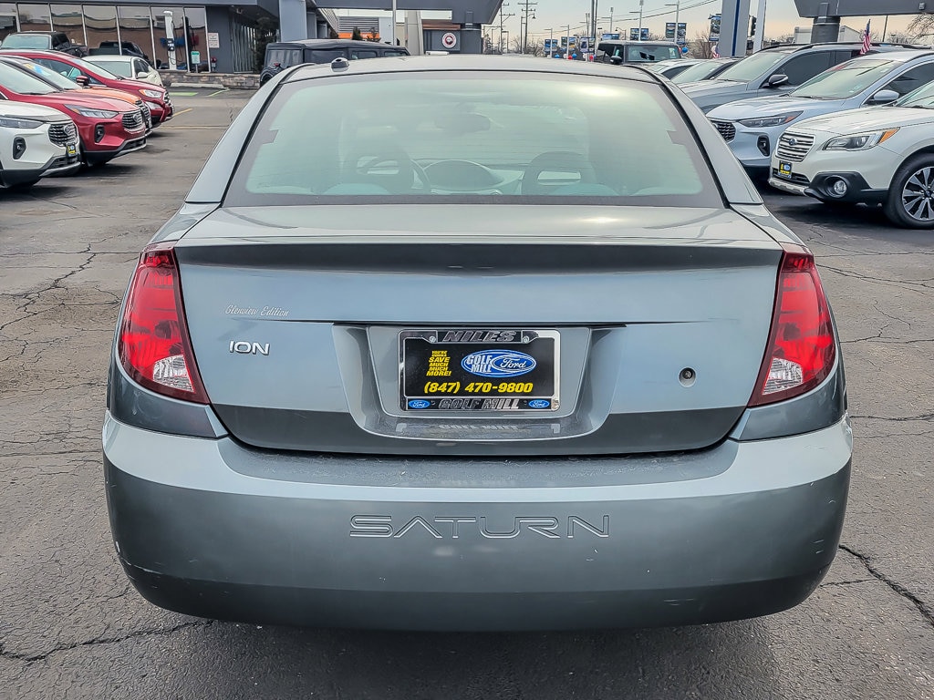 2007 SATURN ION - Image 8