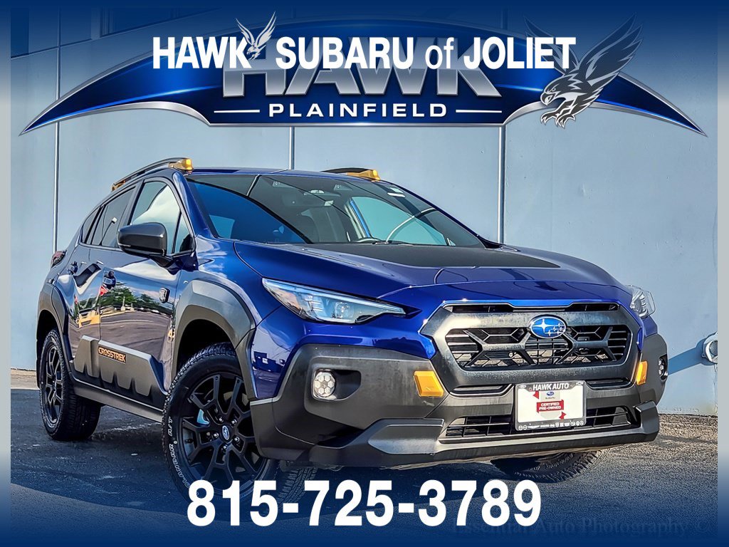 2026 Subaru Crosstrek