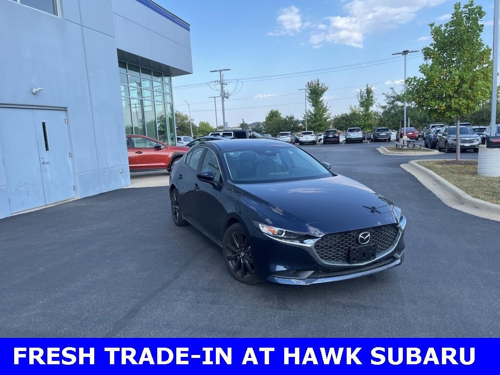 Used 2025 Mazda Mazda3 Sedan 2.5 S Select Sport 2.5 S Select Sport FWD