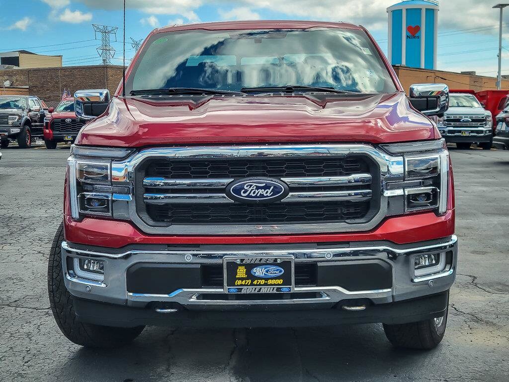 2024 Ford F-150 Lariat photo 3
