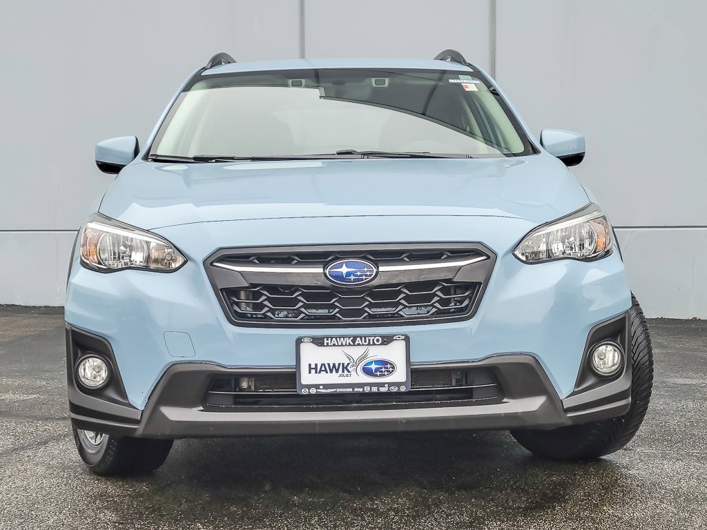 Used 2020 Subaru Crosstrek Premium Premium CVT