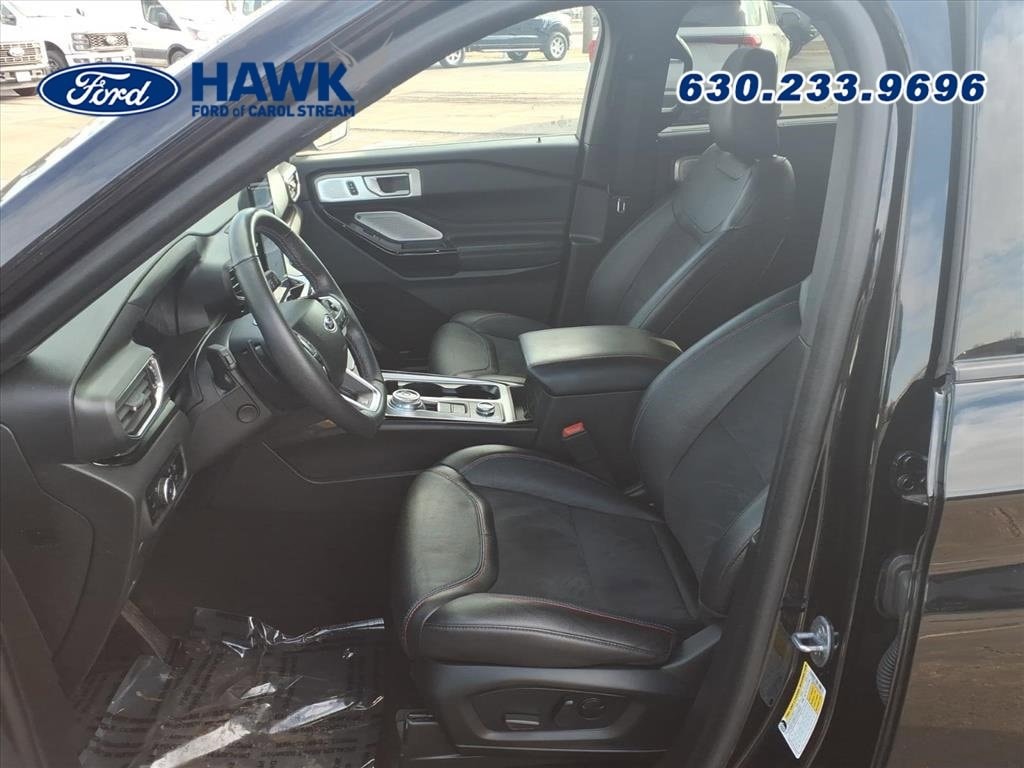 2023 FORD EXPLORER - Image 26