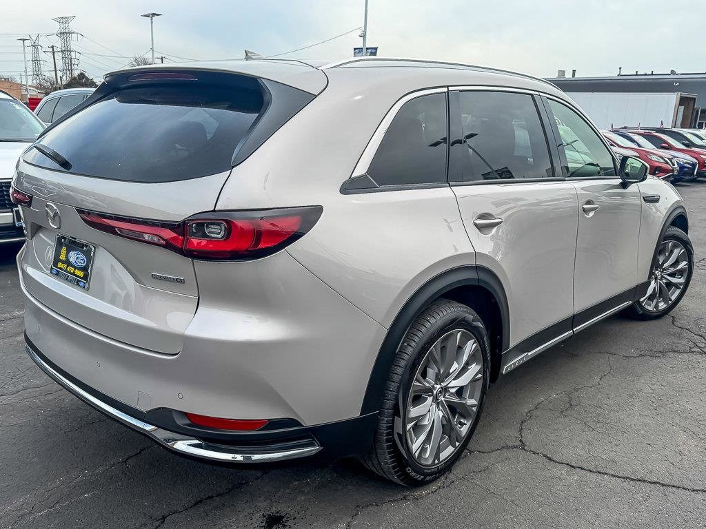 2024 MAZDA CX-90 - Image 10