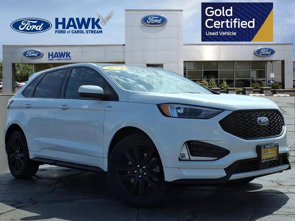2024 Ford Edge ST-Line