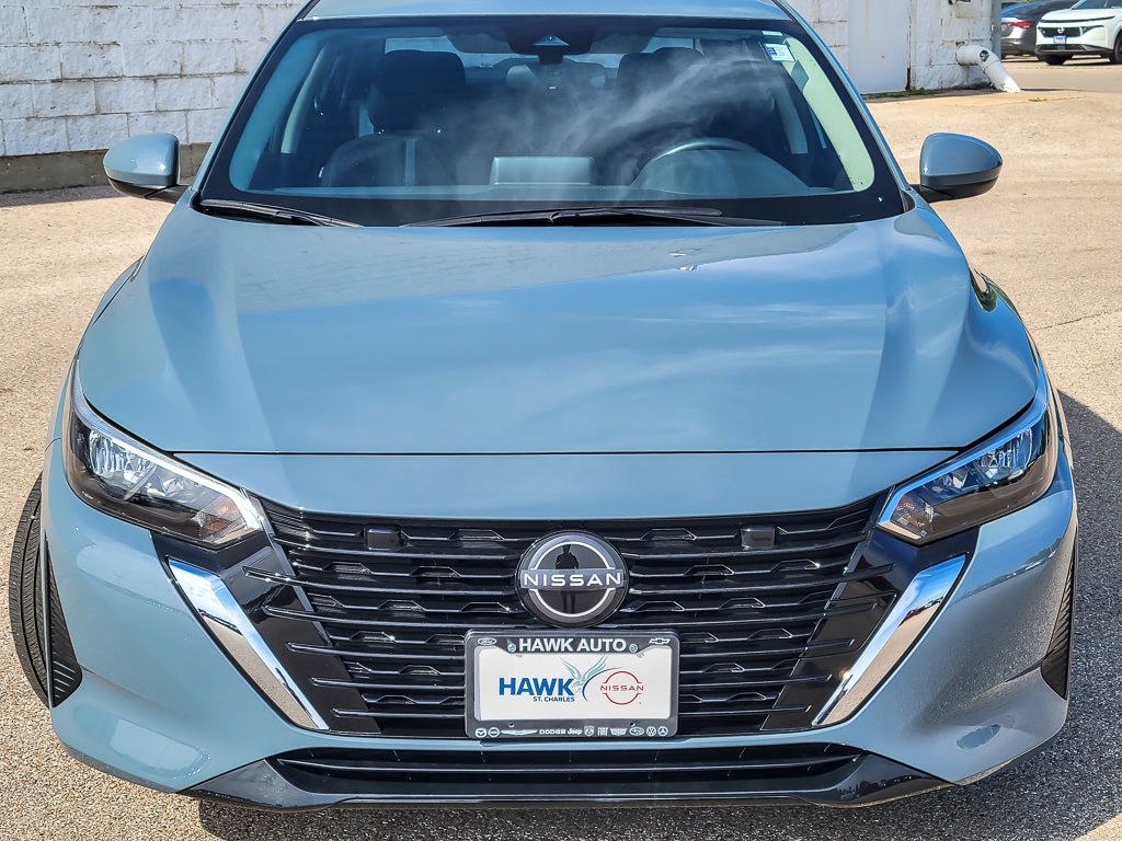 Used 2025 Nissan Sentra SV SV CVT