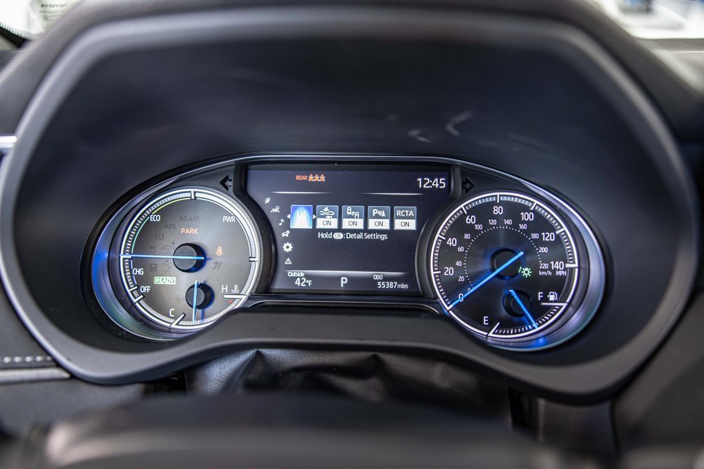 2022 TOYOTA VENZA - Image 24