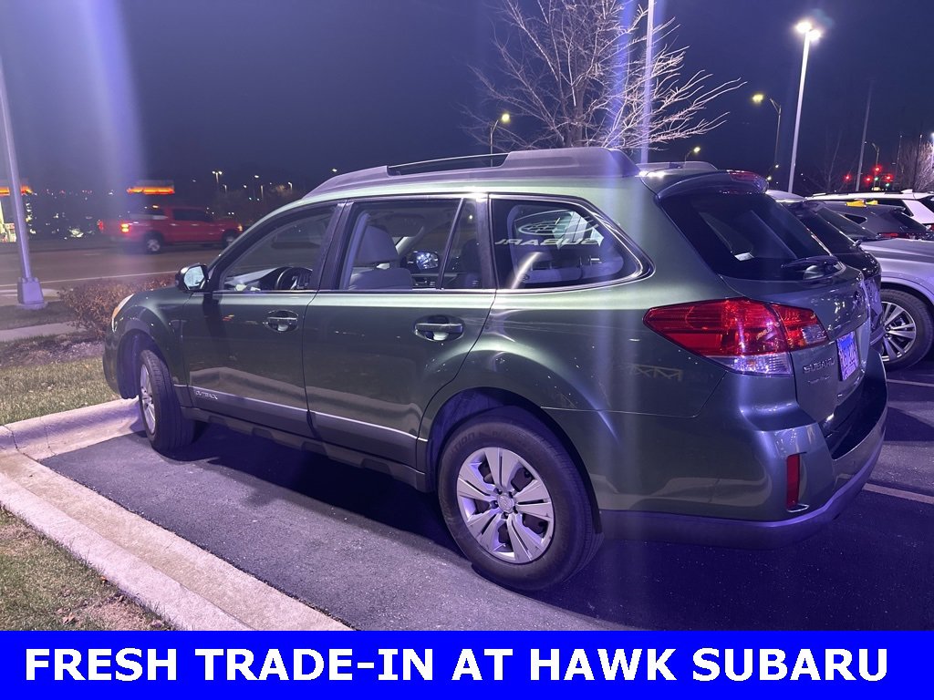 2013 Subaru Outback 2.5i photo 4