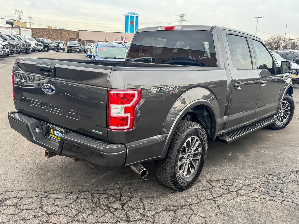 2018 FORD F-150 - Image 10