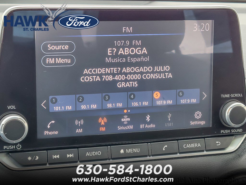 2020 NISSAN SENTRA - Image 12