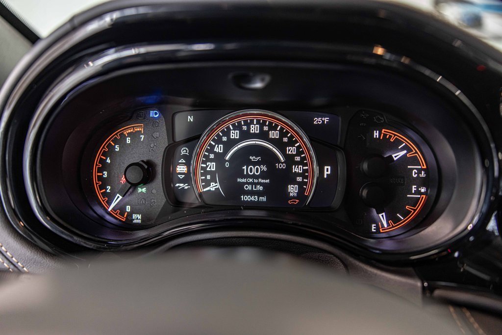 2025 DODGE DURANGO - Image 25