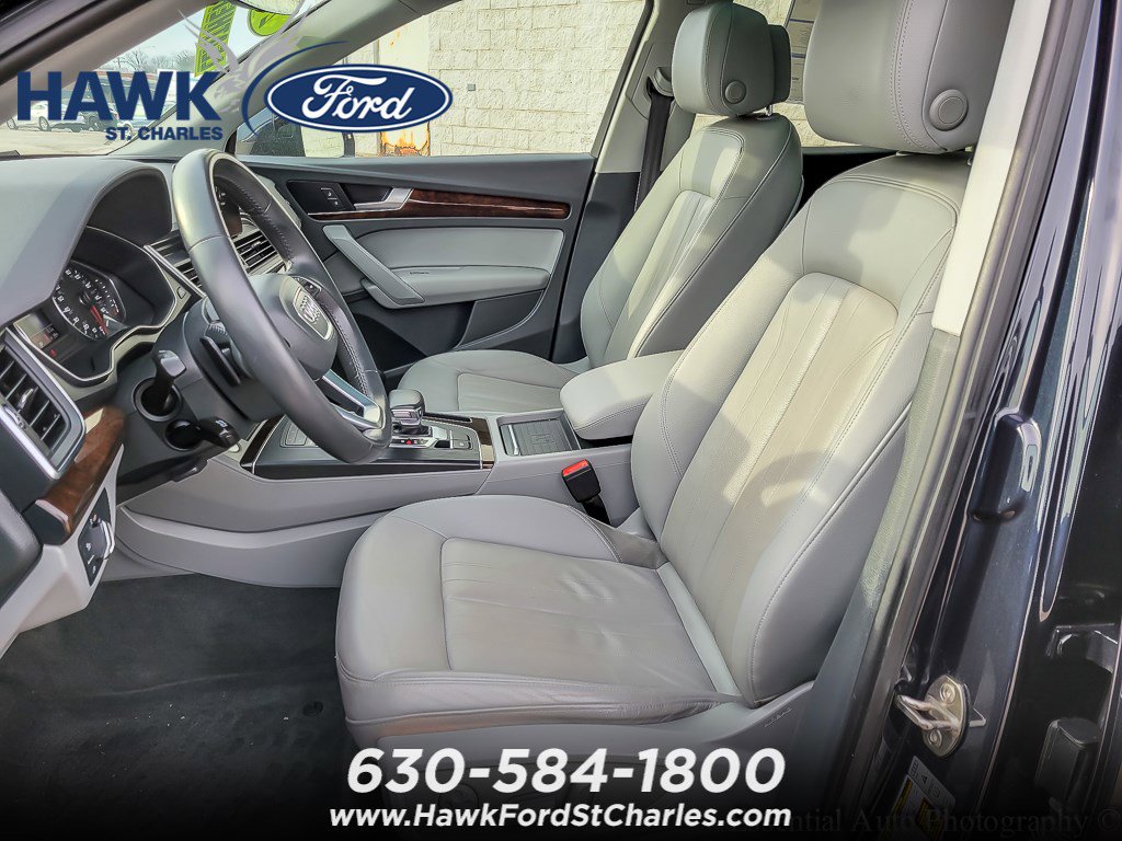 2020 AUDI Q5 - Image 8