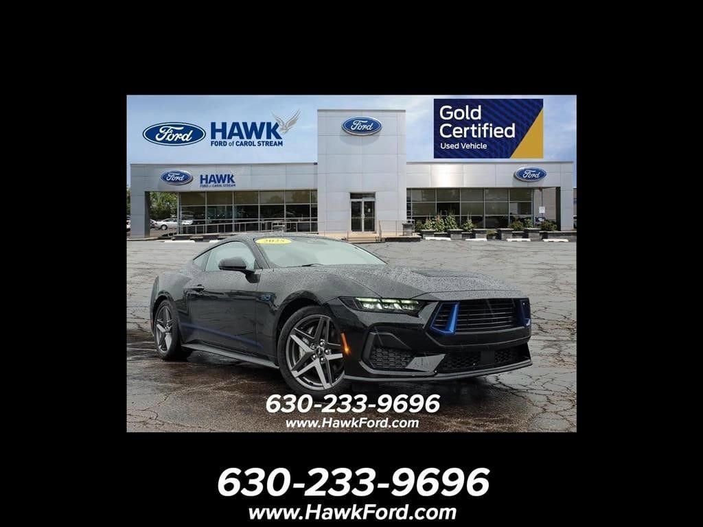 2025 Ford Mustang GT Premium Fastback's photo