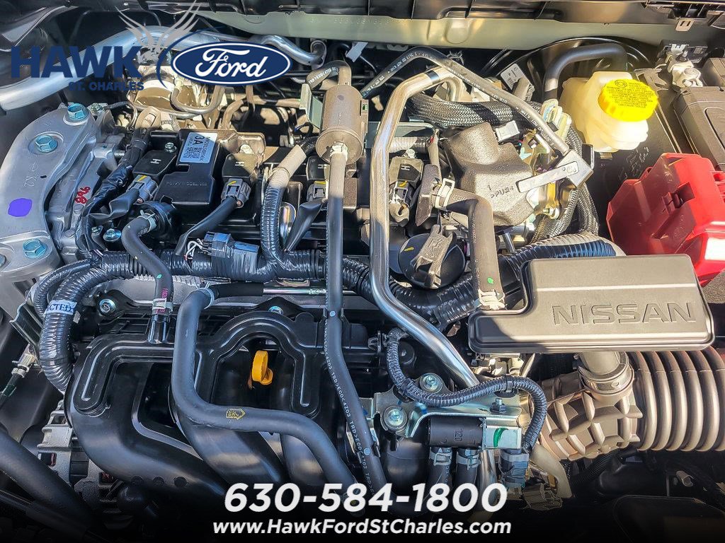 2025 NISSAN SENTRA - Image 25