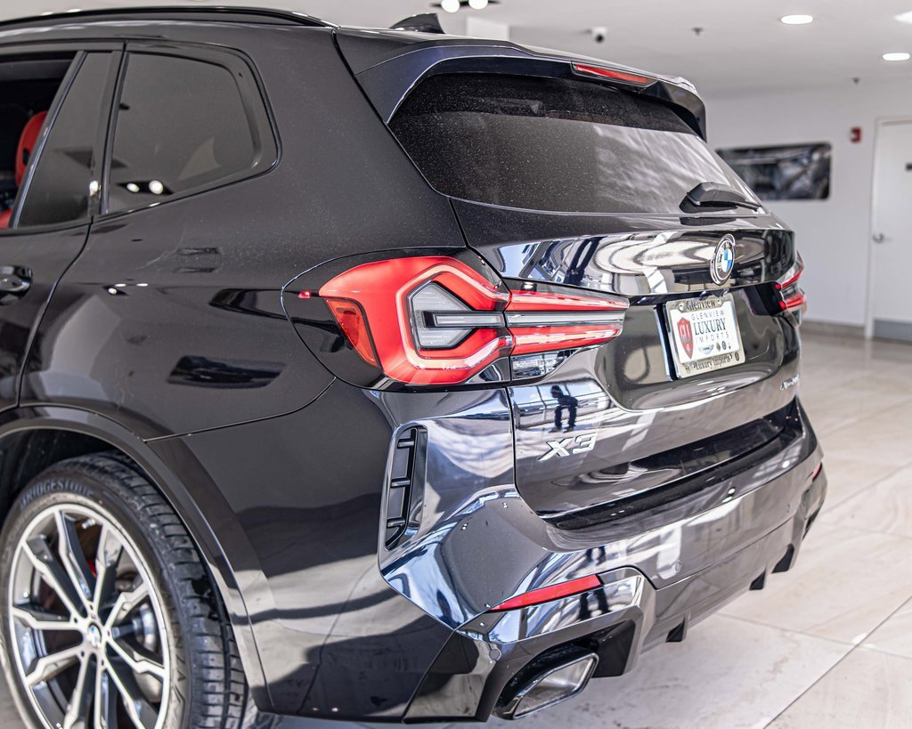 2022 BMW X3 - Image 14