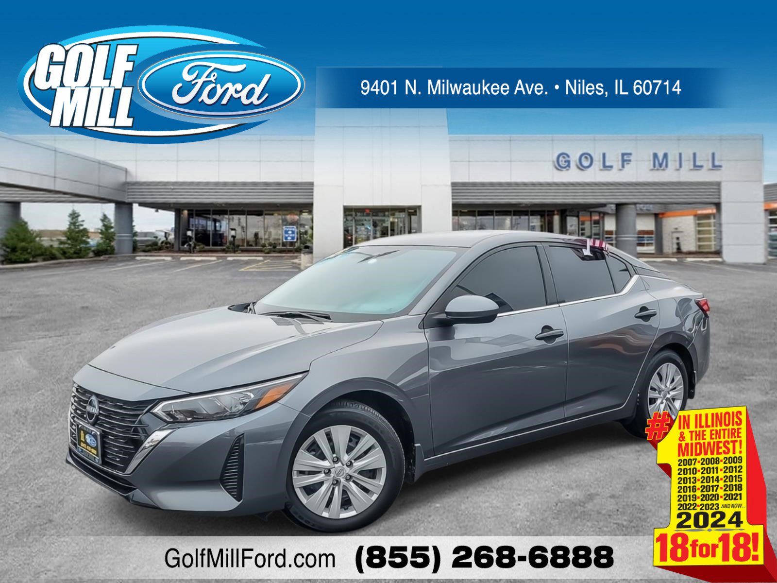 2025 Nissan Sentra S