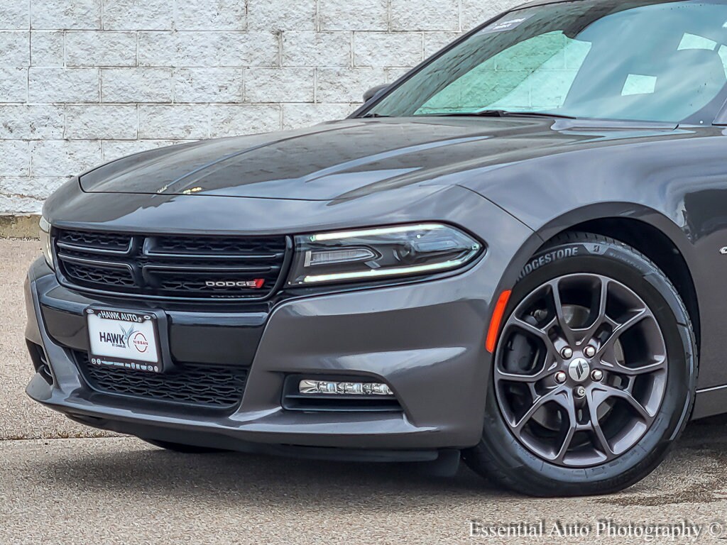 2018 Dodge Charger GT AWD photo 2