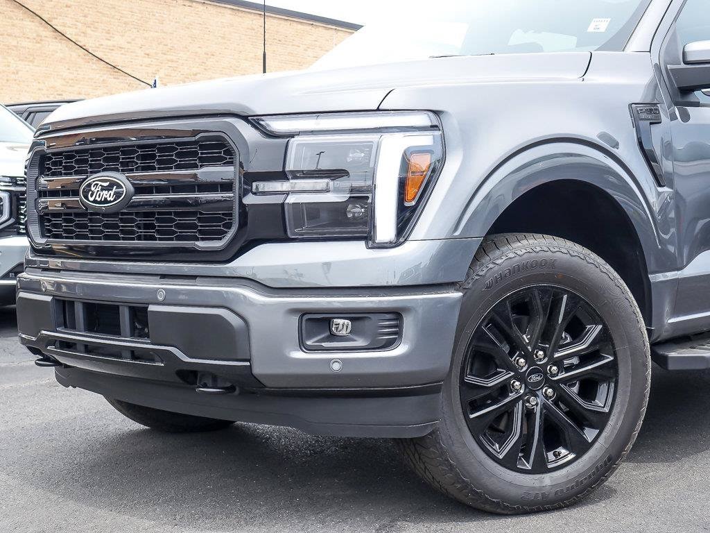 Used 2026 Ford F-150 LARIAT