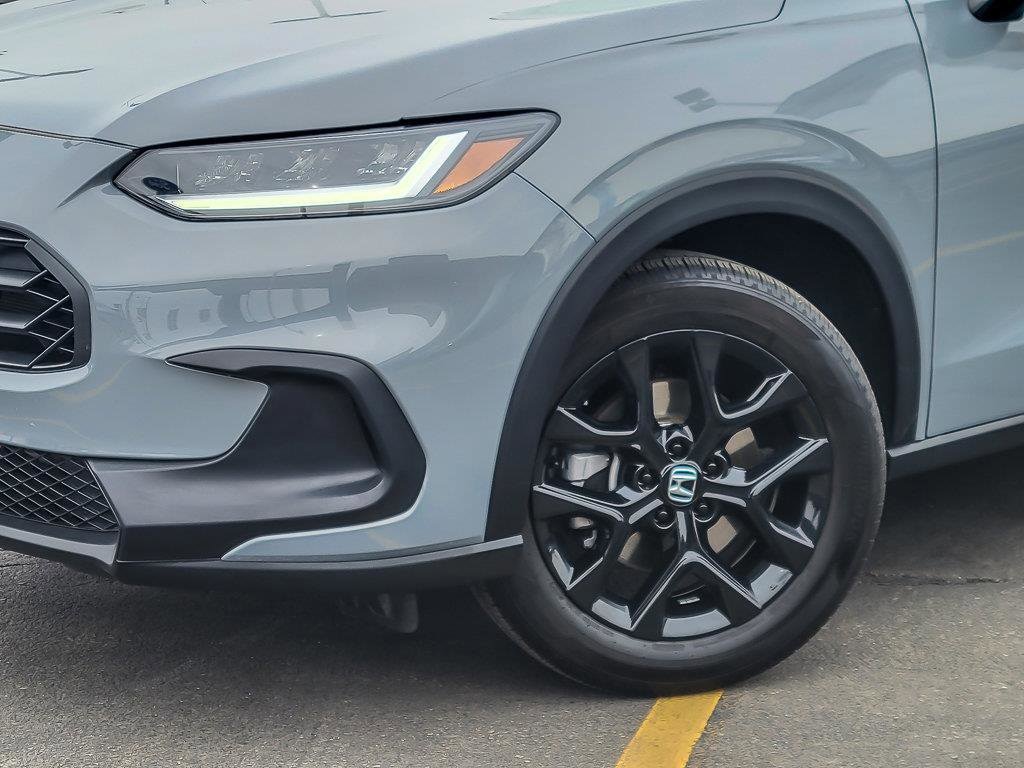 2025 HONDA HR-V - Image 4