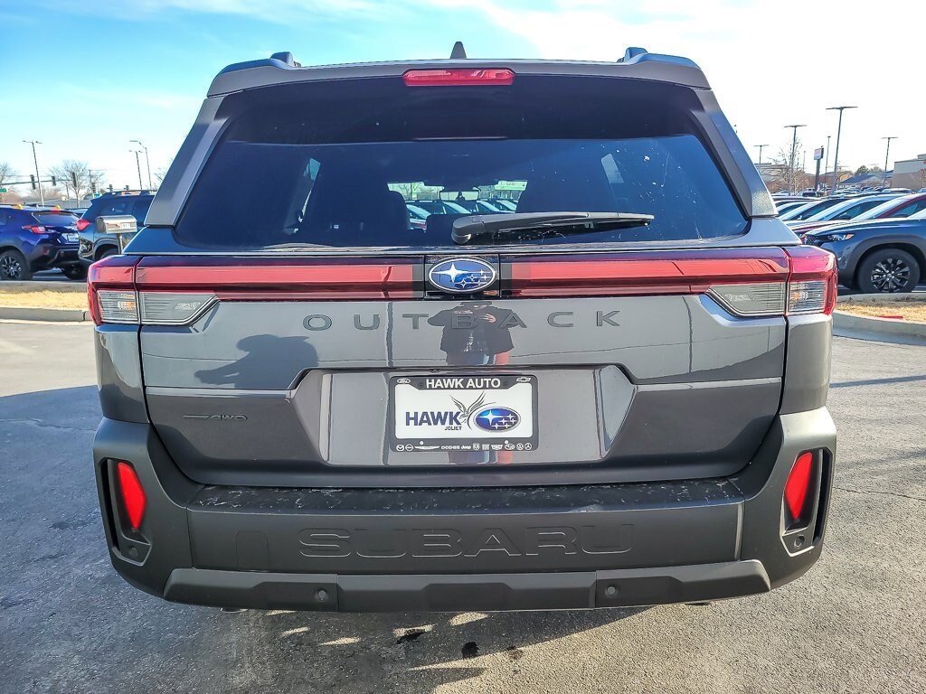 New 2026 Subaru Outback Touring XT SUV