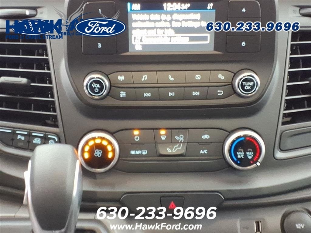 2024 FORD TRANSIT - Image 9