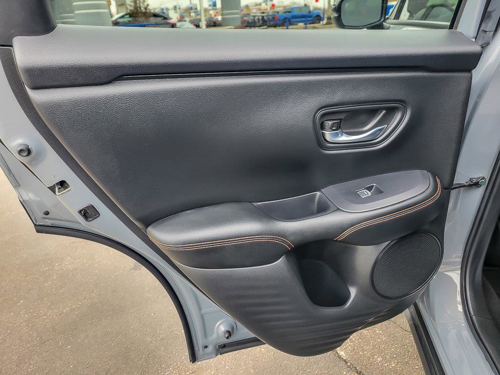 2025 HONDA HR-V - Image 25