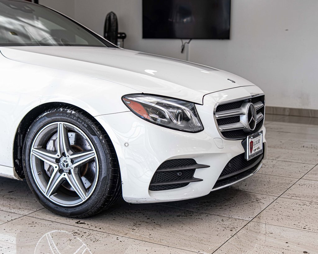 2018 MERCEDES-BENZ E-CLASS - Image 3
