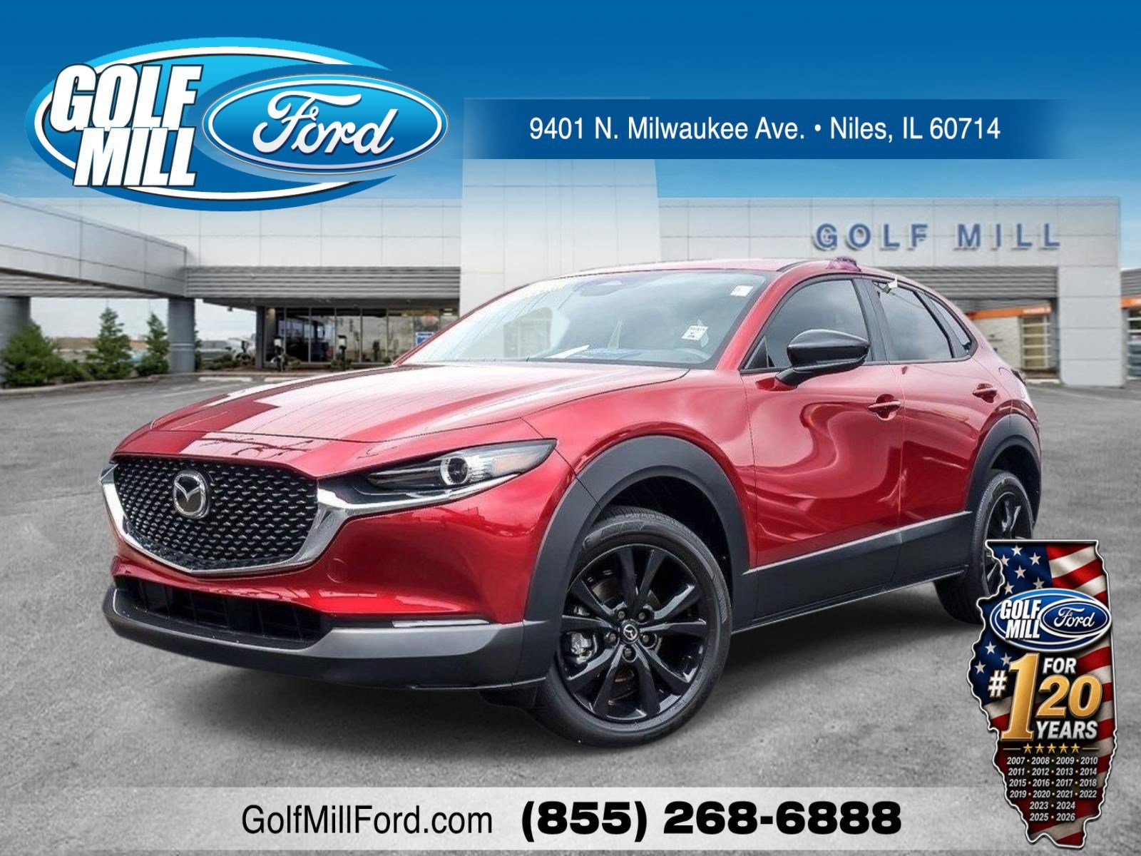2026 Mazda CX-30