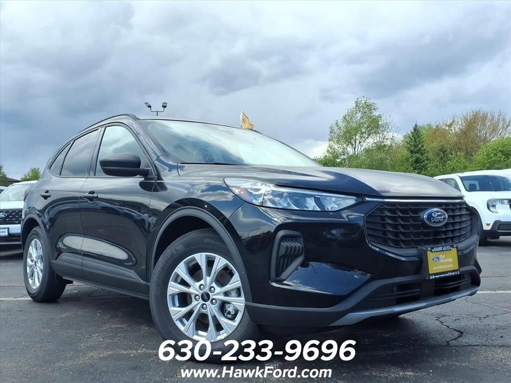 Used 2025 Ford Escape Active Active FWD