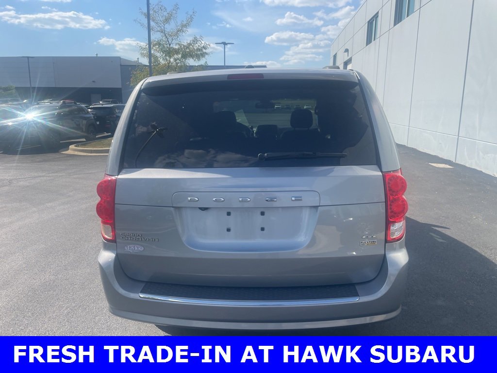 2018 Dodge Grand Caravan GT photo 3