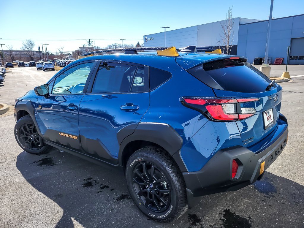 2026 SUBARU CROSSTREK - Image 6