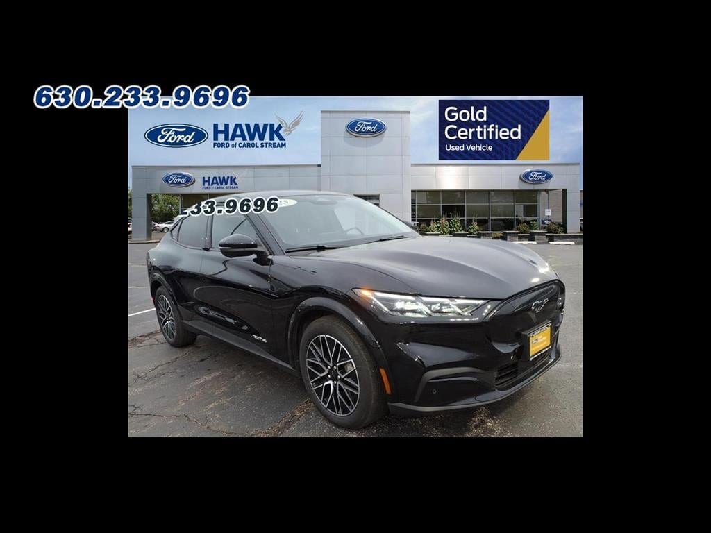 2025 Ford Mustang Mach-E Premium AWD's photo