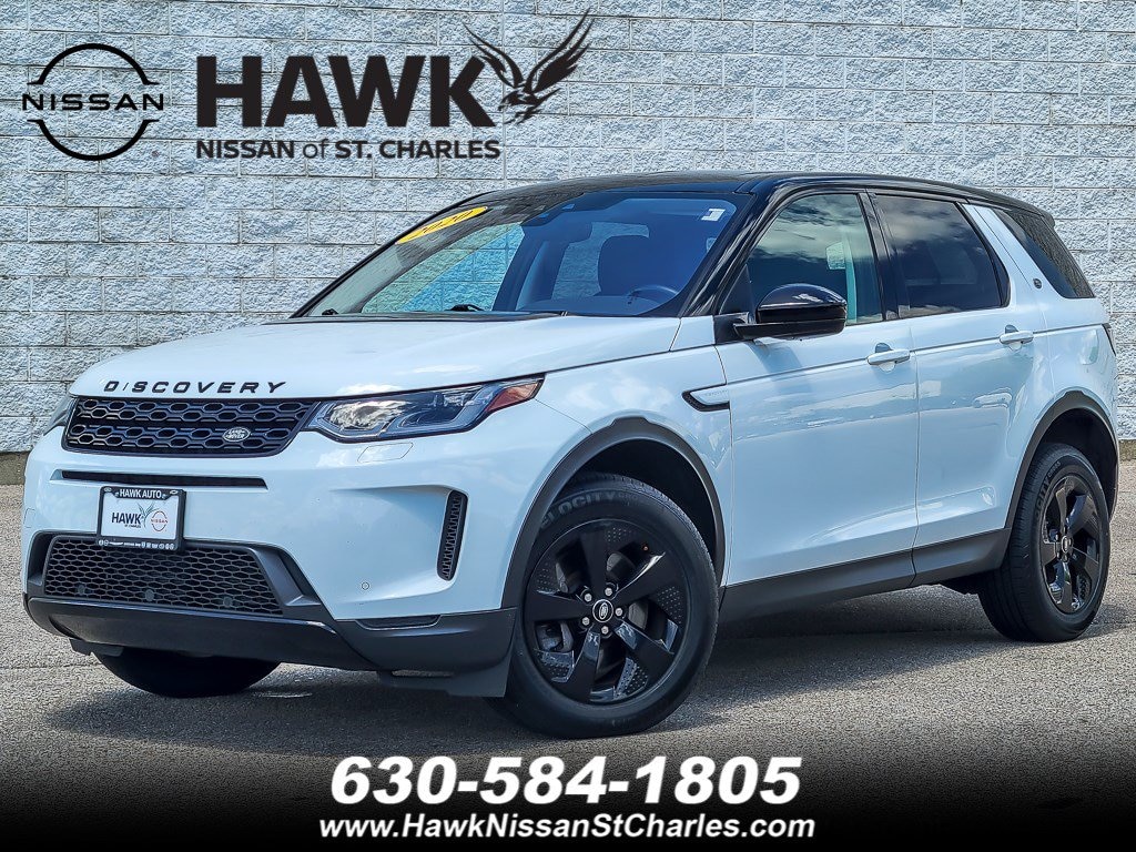 Used 2020 Land Rover Discovery Sport Standard Standard 4WD