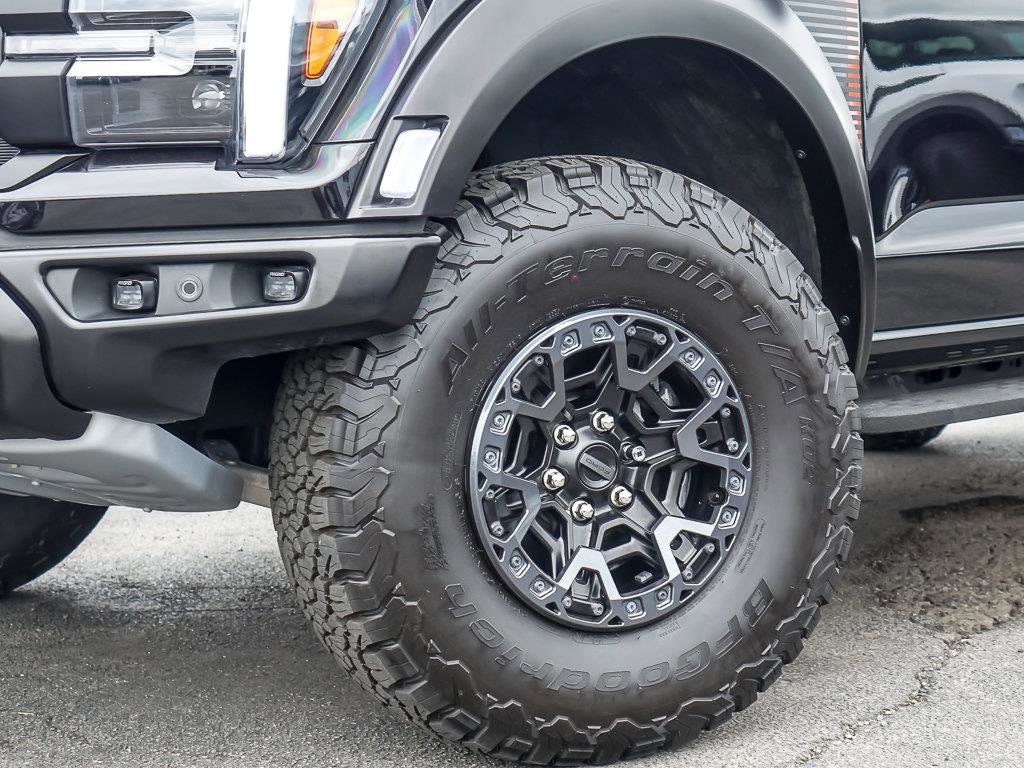Used 2025 Ford F-150 Raptor Raptor 4WD SuperCrew 5.5 Box