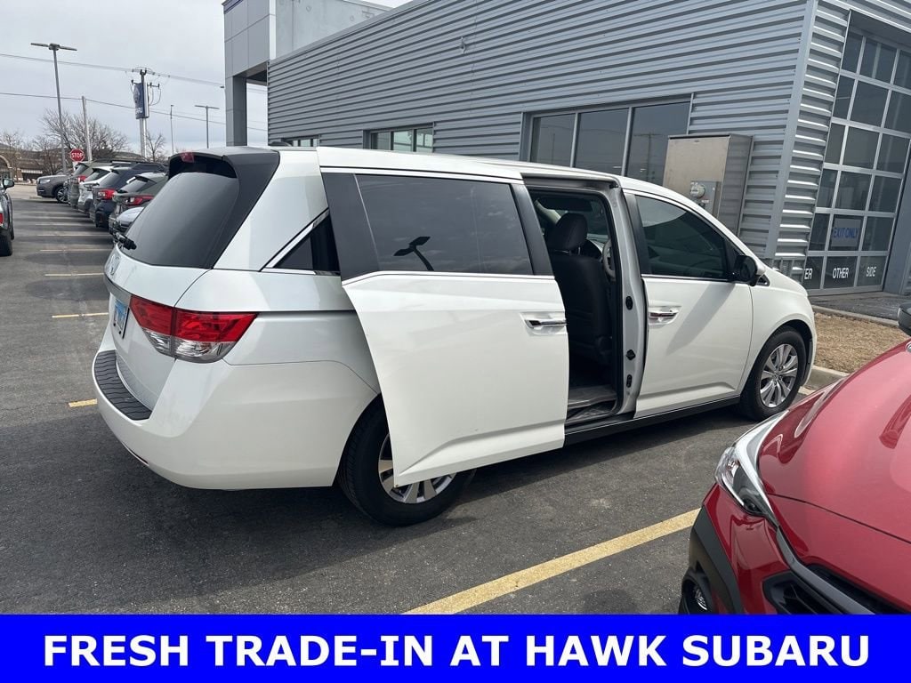 2016 HONDA ODYSSEY - Image 6