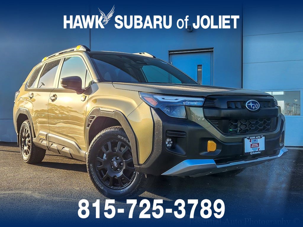 2026 Subaru Forester Wilderness's photo
