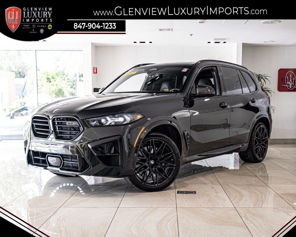 Used 2026 BMW X5 M Competition Competition AWD