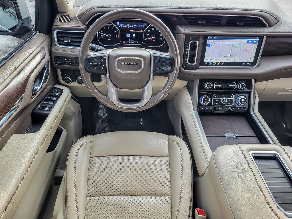 2021 GMC YUKON - Image 18